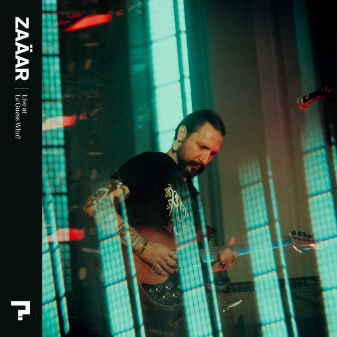 ZAÄAR - Live at Le Guess Who? 2025